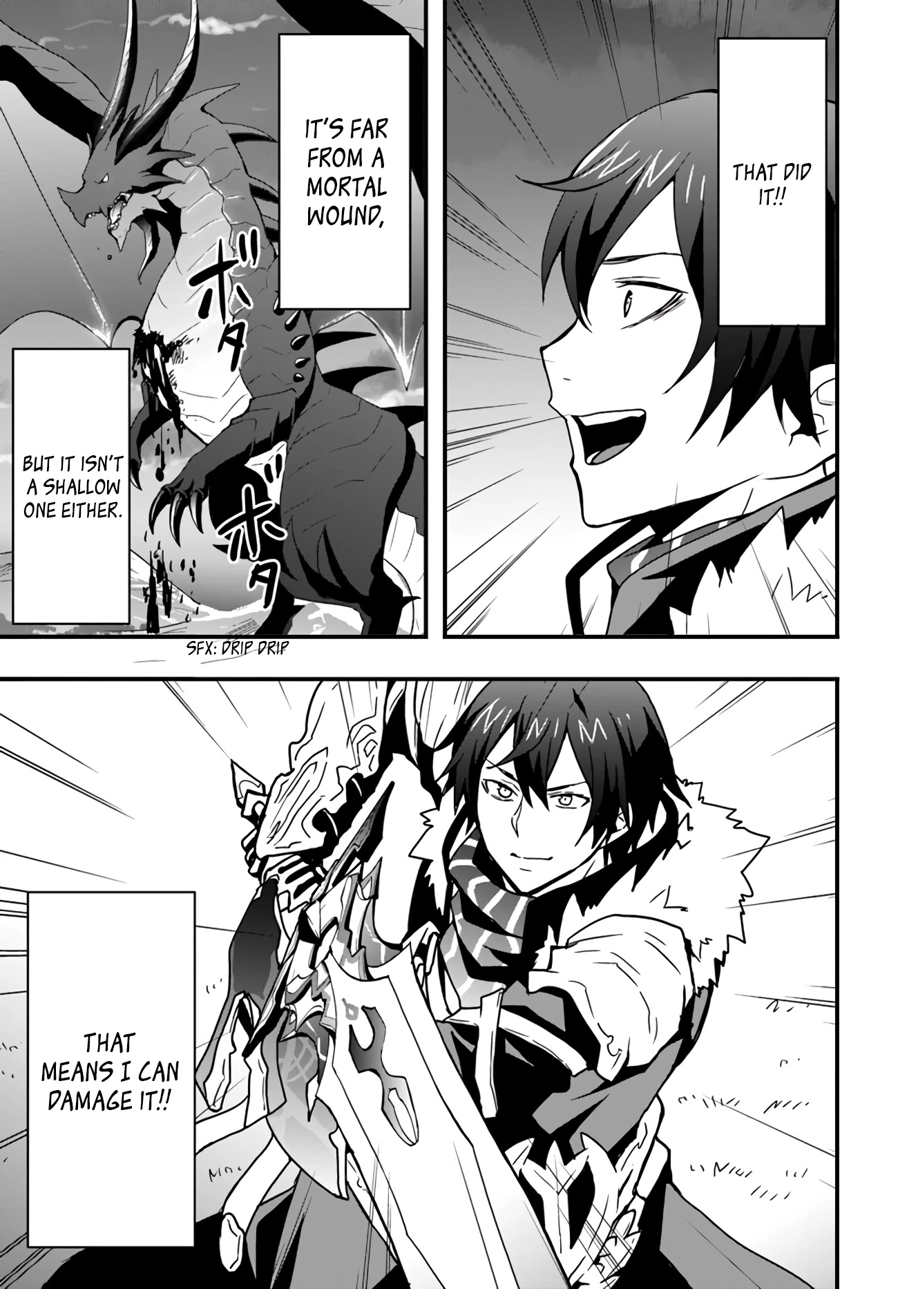 Isekai De Te Ni Ireta Seisan Skill Wa Saikyou Datta You Desu Chapter 15 page 5 - Chapter 15