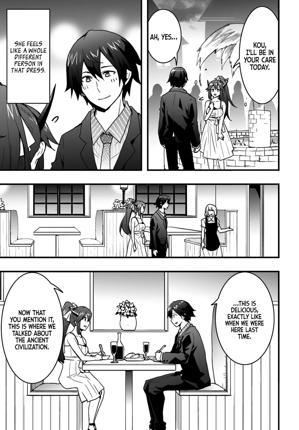 Isekai De Te Ni Ireta Seisan Skill Wa Saikyou Datta You Desu Chapter 16 page 12 - Chapter 16