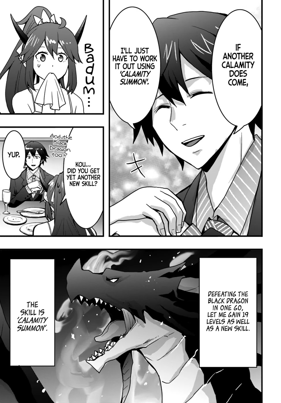 Isekai De Te Ni Ireta Seisan Skill Wa Saikyou Datta You Desu Chapter 16 page 14 - Chapter 16
