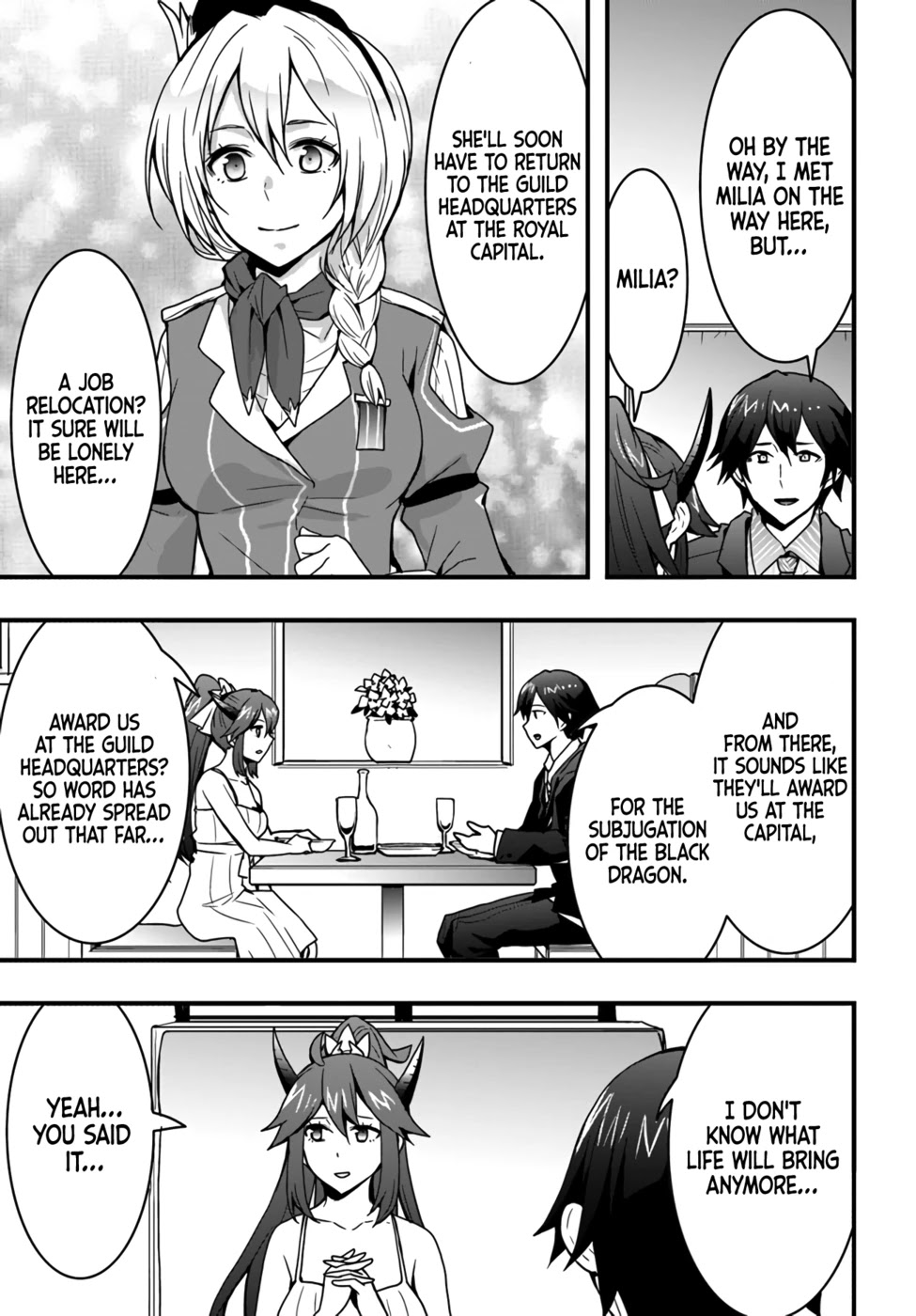 Isekai De Te Ni Ireta Seisan Skill Wa Saikyou Datta You Desu Chapter 16 page 16 - Chapter 16