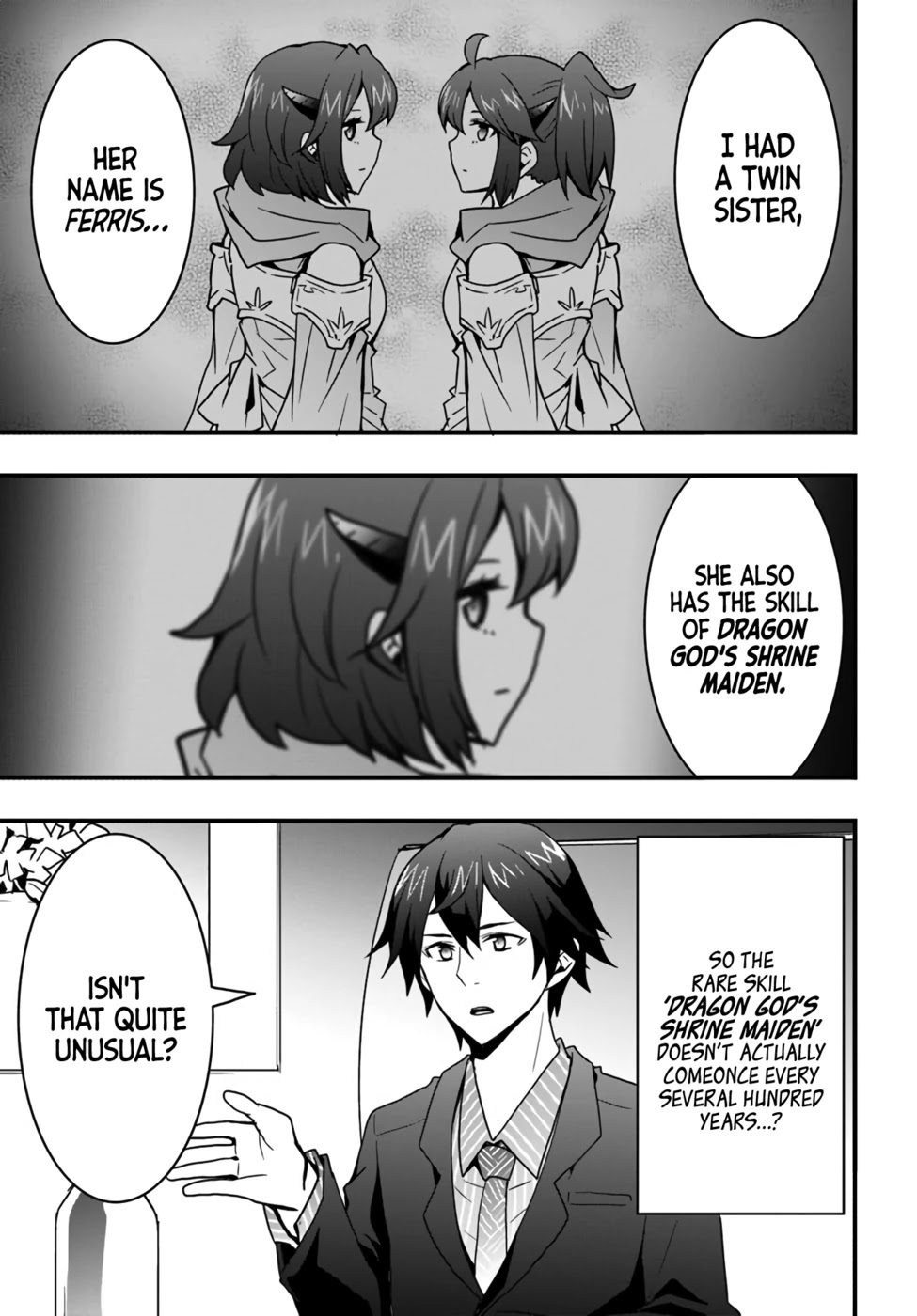 Isekai De Te Ni Ireta Seisan Skill Wa Saikyou Datta You Desu Chapter 16 page 18 - Chapter 16