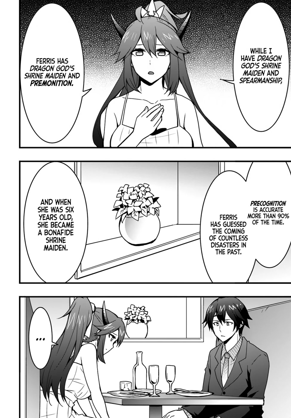 Isekai De Te Ni Ireta Seisan Skill Wa Saikyou Datta You Desu Chapter 16 page 19 - Chapter 16