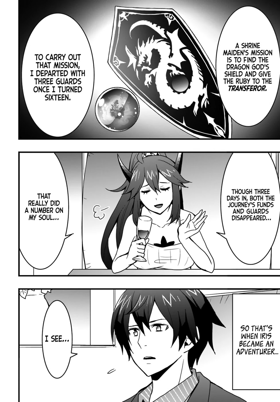 Isekai De Te Ni Ireta Seisan Skill Wa Saikyou Datta You Desu Chapter 16 page 21 - Chapter 16