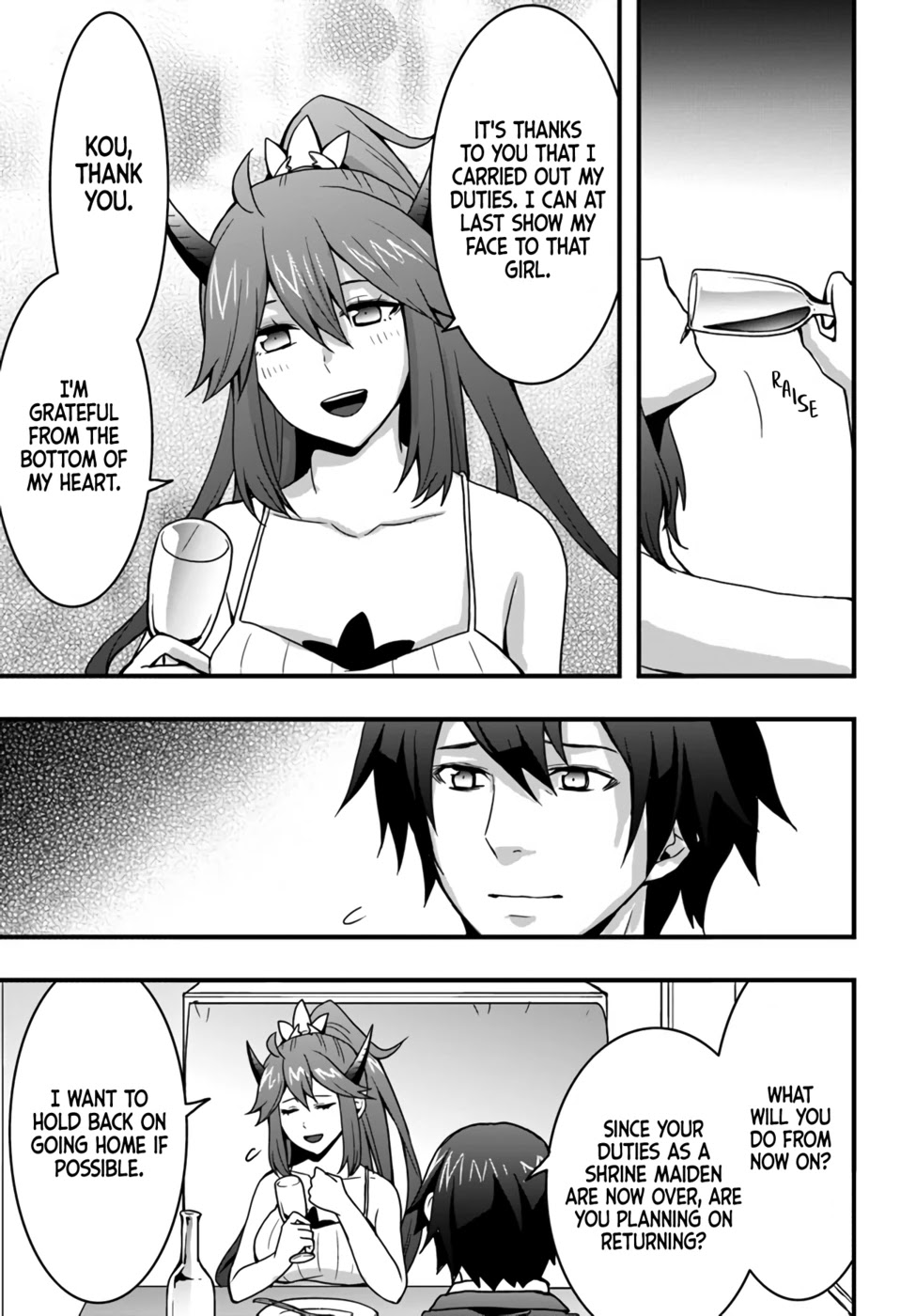 Isekai De Te Ni Ireta Seisan Skill Wa Saikyou Datta You Desu Chapter 16 page 22 - Chapter 16