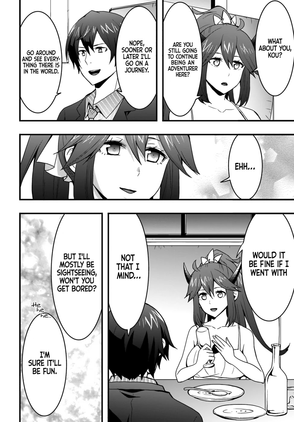 Isekai De Te Ni Ireta Seisan Skill Wa Saikyou Datta You Desu Chapter 16 page 23 - Chapter 16