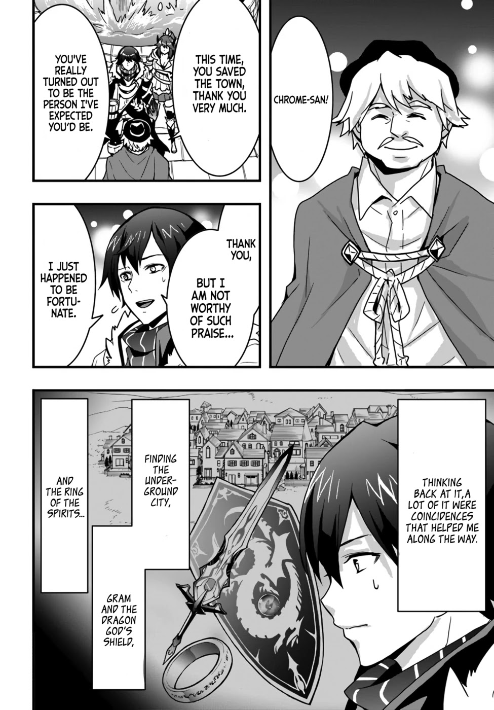 Isekai De Te Ni Ireta Seisan Skill Wa Saikyou Datta You Desu Chapter 16 page 7 - Chapter 16