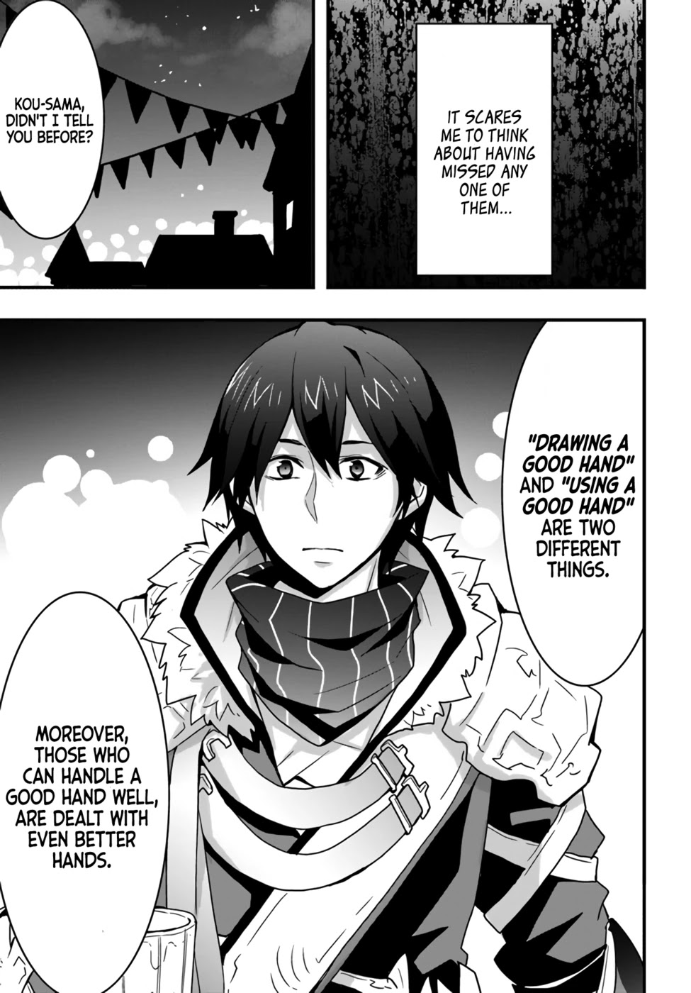 Isekai De Te Ni Ireta Seisan Skill Wa Saikyou Datta You Desu Chapter 16 page 8 - Chapter 16