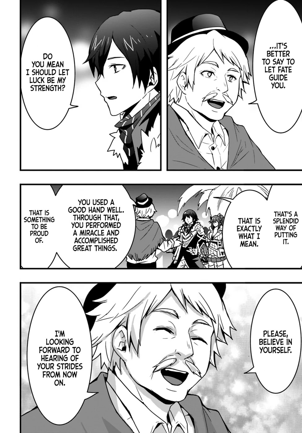 Isekai De Te Ni Ireta Seisan Skill Wa Saikyou Datta You Desu Chapter 16 page 9 - Chapter 16
