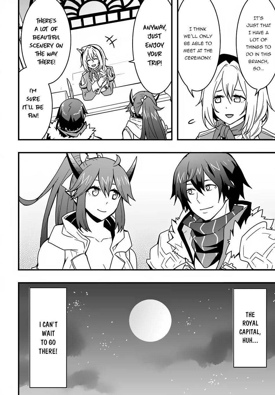 Isekai De Te Ni Ireta Seisan Skill Wa Saikyou Datta You Desu Chapter 17 page 13 - Chapter 17: I Tried Using my New Power