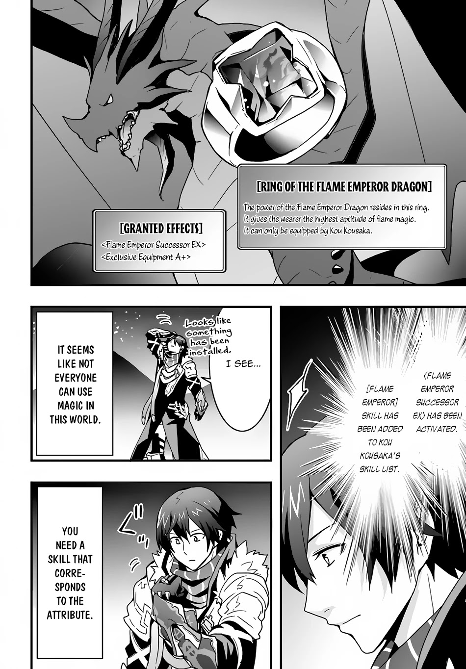 Isekai De Te Ni Ireta Seisan Skill Wa Saikyou Datta You Desu Chapter 17 page 15 - Chapter 17: I Tried Using my New Power