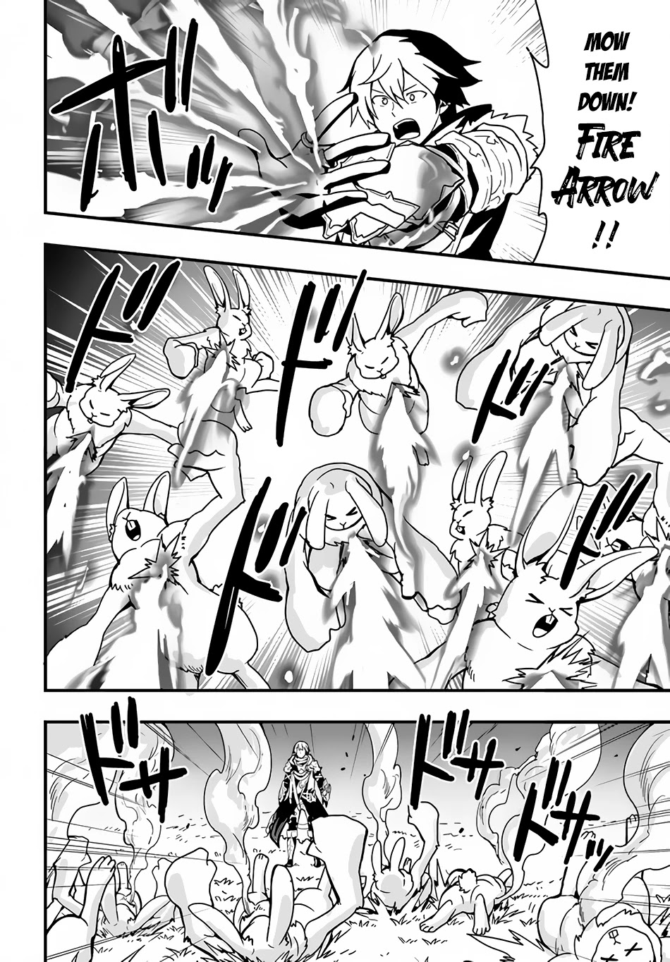 Isekai De Te Ni Ireta Seisan Skill Wa Saikyou Datta You Desu Chapter 17 page 21 - Chapter 17: I Tried Using my New Power