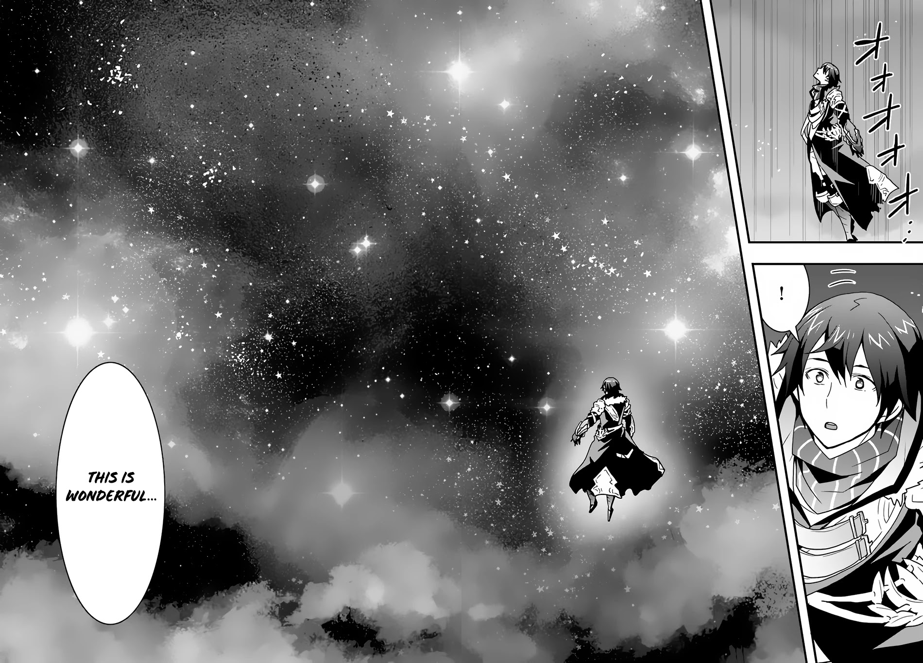 Isekai De Te Ni Ireta Seisan Skill Wa Saikyou Datta You Desu Chapter 17 page 25 - Chapter 17: I Tried Using my New Power