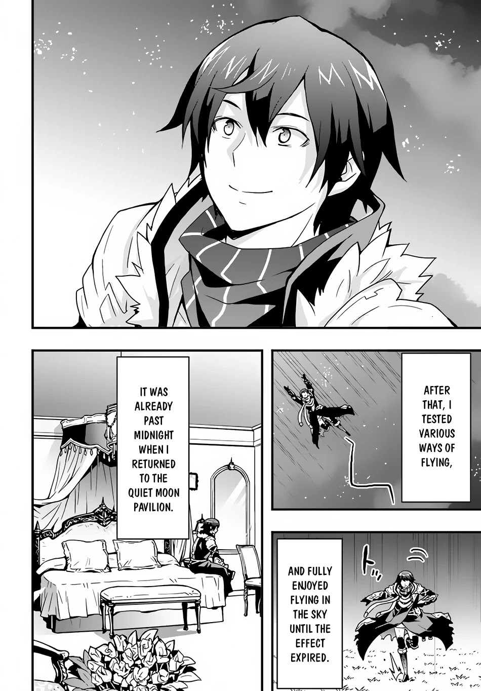 Isekai De Te Ni Ireta Seisan Skill Wa Saikyou Datta You Desu Chapter 17 page 26 - Chapter 17: I Tried Using my New Power