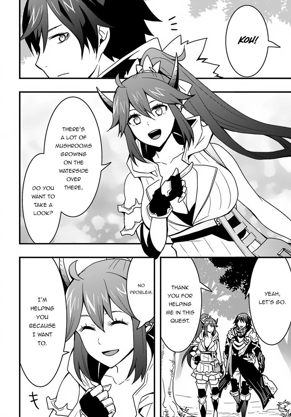 Isekai De Te Ni Ireta Seisan Skill Wa Saikyou Datta You Desu Chapter 17 page 3 - Chapter 17: I Tried Using my New Power