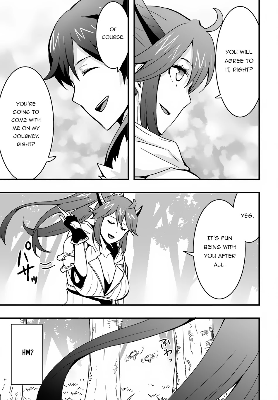 Isekai De Te Ni Ireta Seisan Skill Wa Saikyou Datta You Desu Chapter 17 page 6 - Chapter 17: I Tried Using my New Power