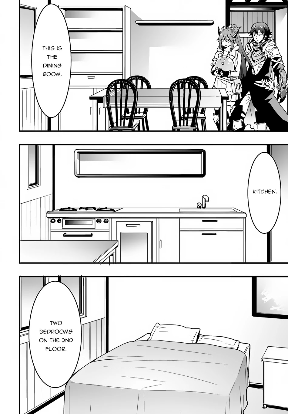 Isekai De Te Ni Ireta Seisan Skill Wa Saikyou Datta You Desu Chapter 18 page 16 - Chapter 18: I Tried Creating a Carriage