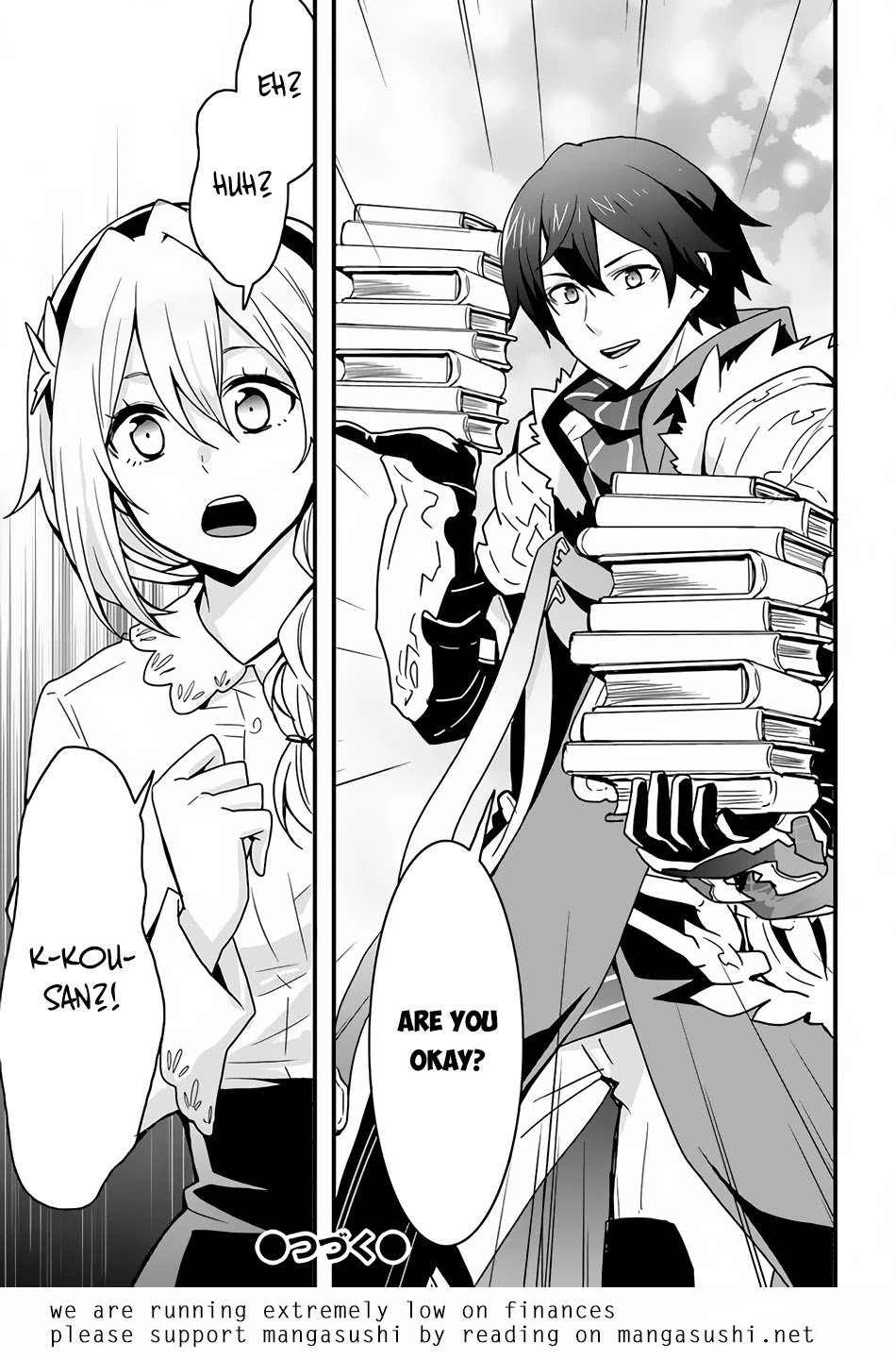 Isekai De Te Ni Ireta Seisan Skill Wa Saikyou Datta You Desu Chapter 18 page 27 - Chapter 18: I Tried Creating a Carriage