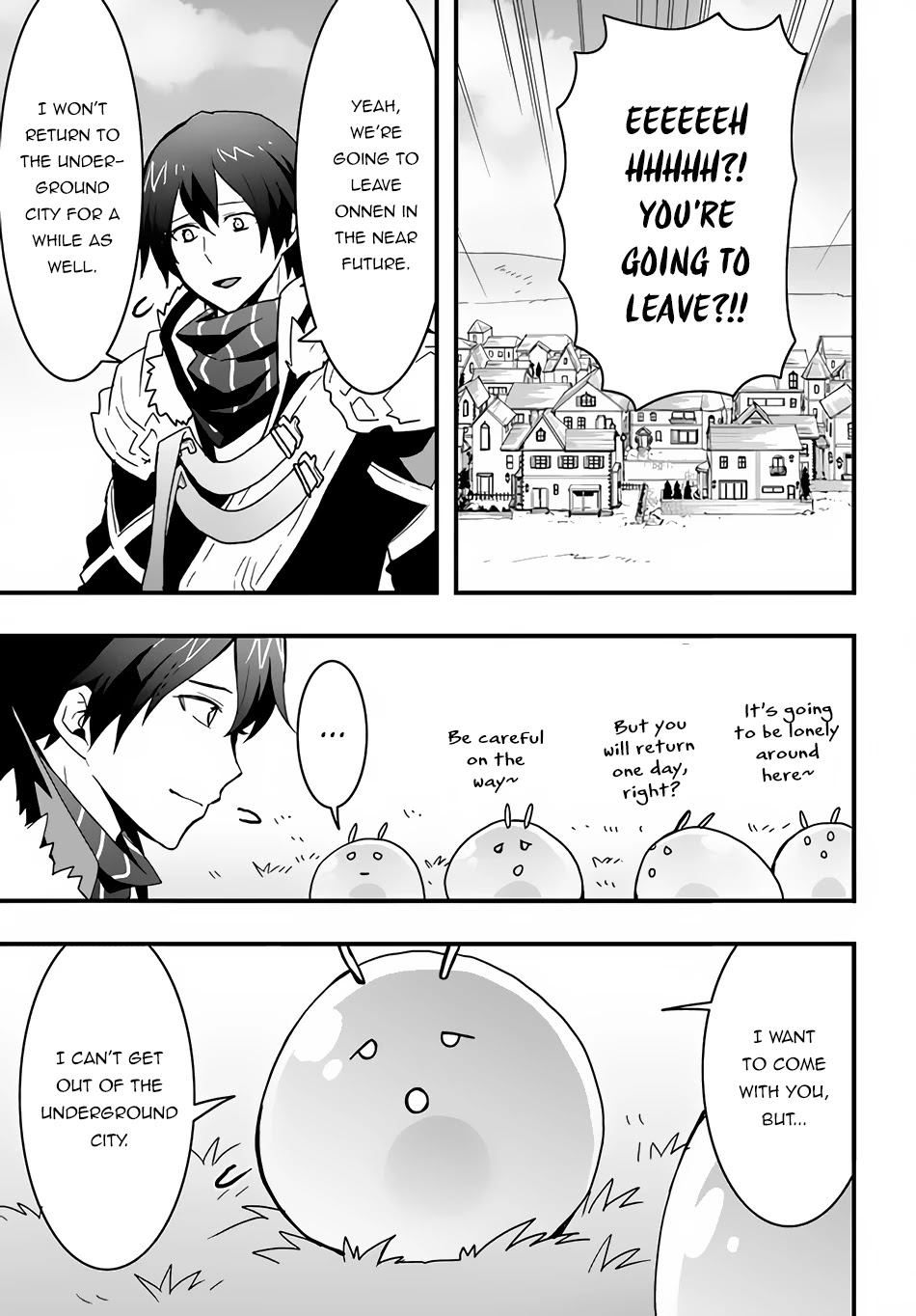 Isekai De Te Ni Ireta Seisan Skill Wa Saikyou Datta You Desu Chapter 18 page 4 - Chapter 18: I Tried Creating a Carriage