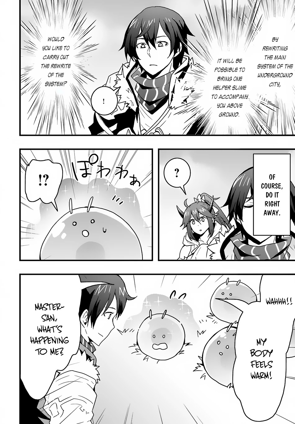 Isekai De Te Ni Ireta Seisan Skill Wa Saikyou Datta You Desu Chapter 18 page 5 - Chapter 18: I Tried Creating a Carriage