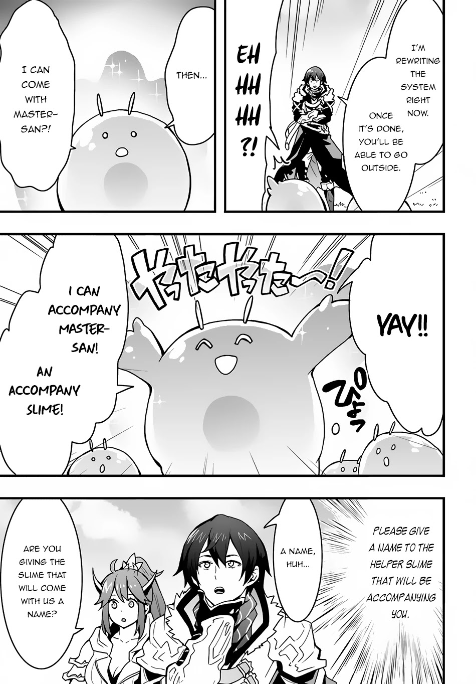Isekai De Te Ni Ireta Seisan Skill Wa Saikyou Datta You Desu Chapter 18 page 6 - Chapter 18: I Tried Creating a Carriage