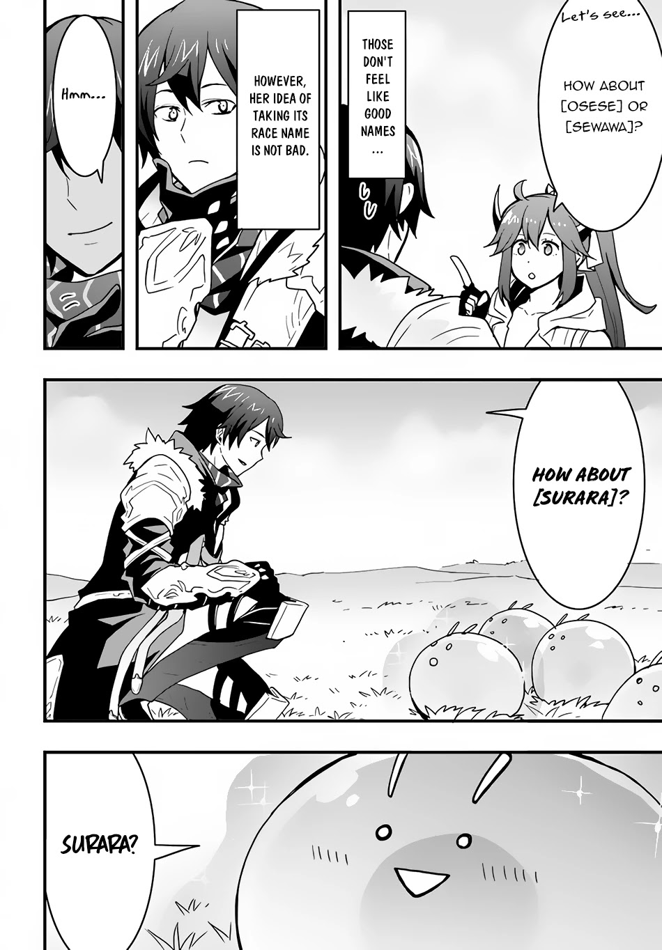 Isekai De Te Ni Ireta Seisan Skill Wa Saikyou Datta You Desu Chapter 18 page 7 - Chapter 18: I Tried Creating a Carriage