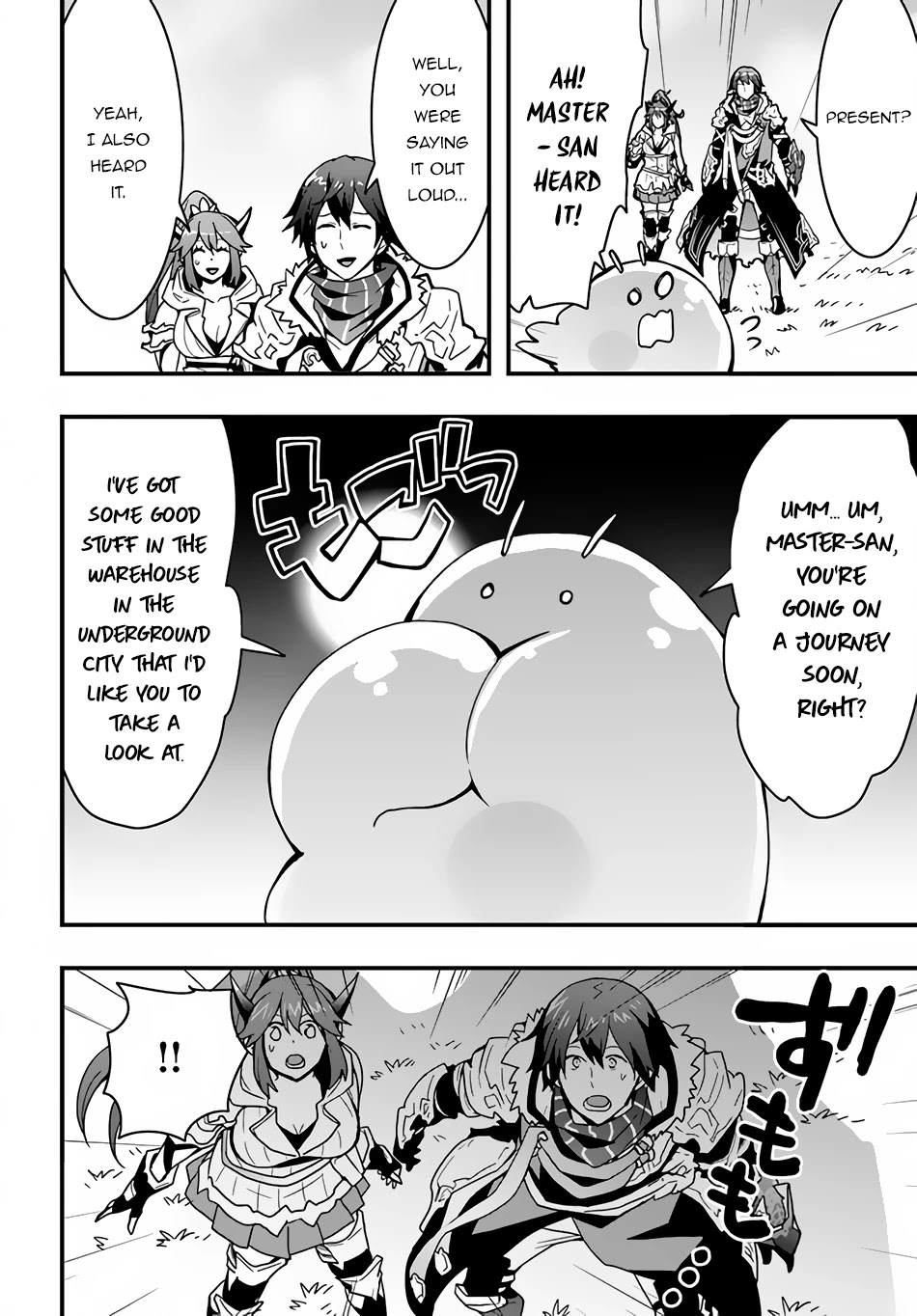 Isekai De Te Ni Ireta Seisan Skill Wa Saikyou Datta You Desu Chapter 18 page 9 - Chapter 18: I Tried Creating a Carriage