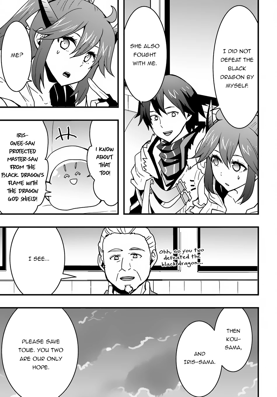 Isekai De Te Ni Ireta Seisan Skill Wa Saikyou Datta You Desu Chapter 19 page 16 - Chapter 19: I Departed from Onnen