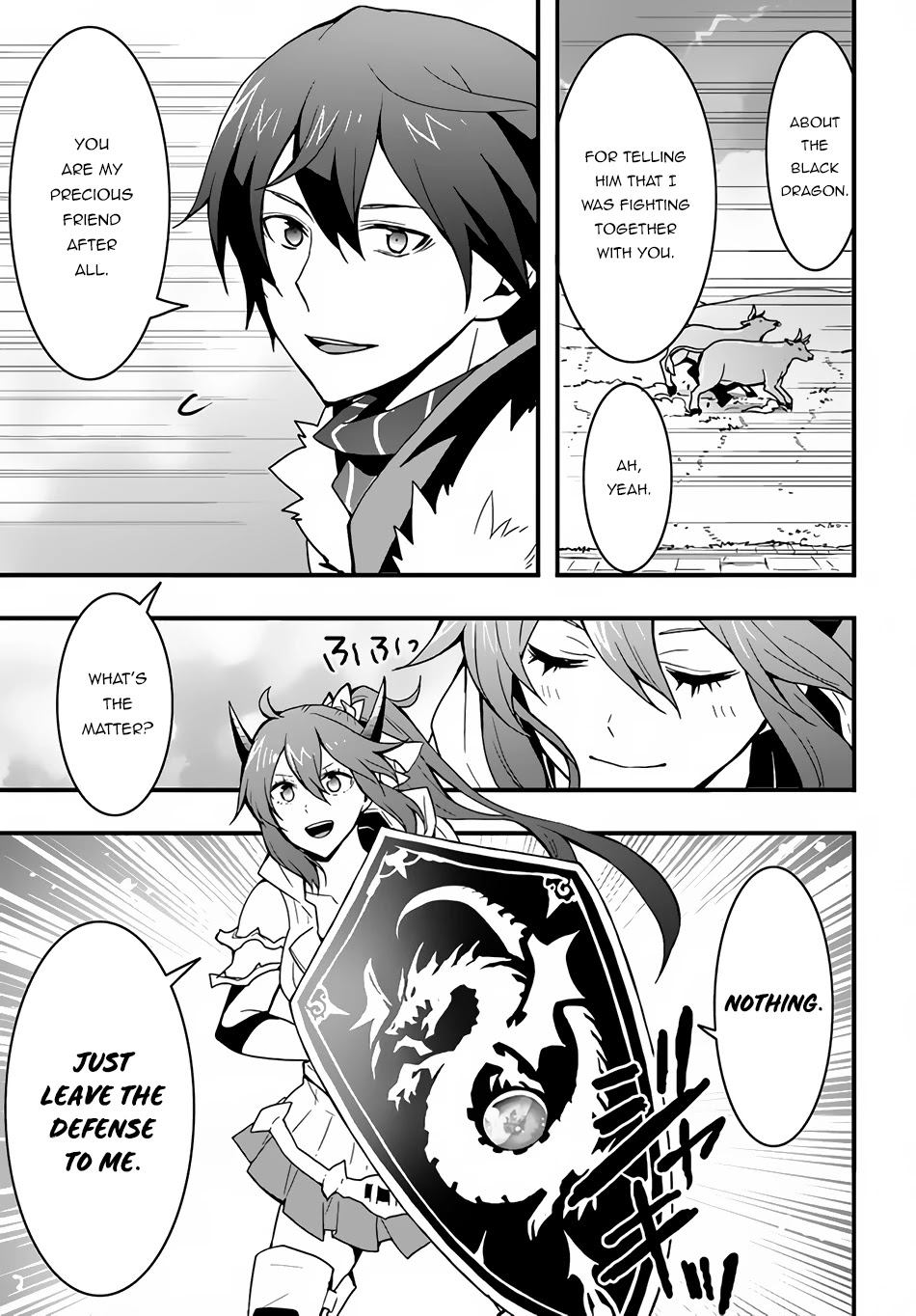 Isekai De Te Ni Ireta Seisan Skill Wa Saikyou Datta You Desu Chapter 19 page 18 - Chapter 19: I Departed from Onnen