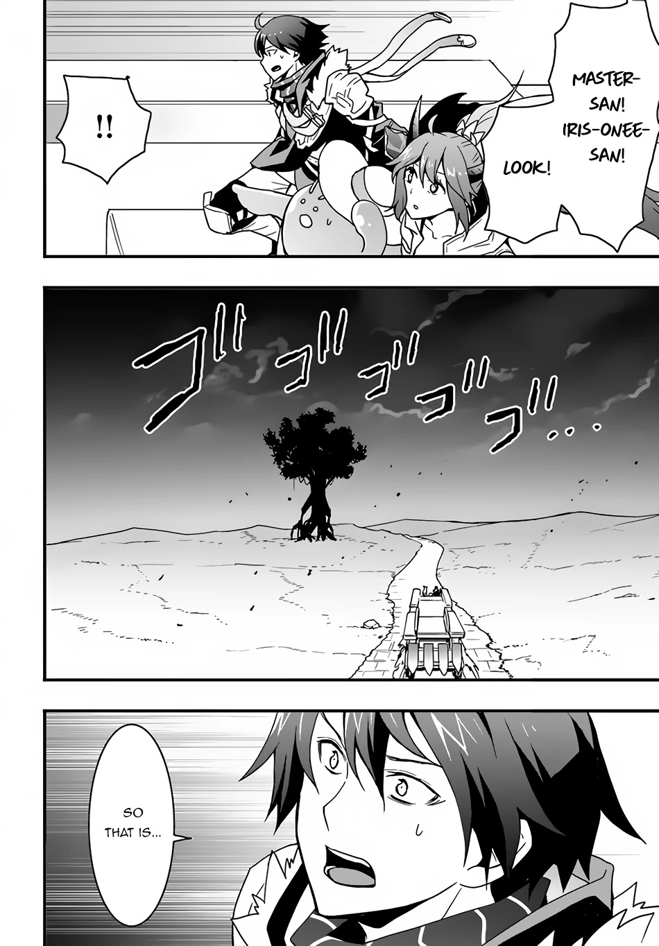 Isekai De Te Ni Ireta Seisan Skill Wa Saikyou Datta You Desu Chapter 19 page 19 - Chapter 19: I Departed from Onnen