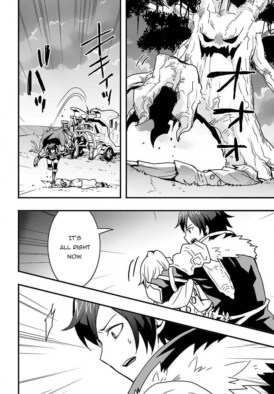 Isekai De Te Ni Ireta Seisan Skill Wa Saikyou Datta You Desu Chapter 19 page 25 - Chapter 19: I Departed from Onnen