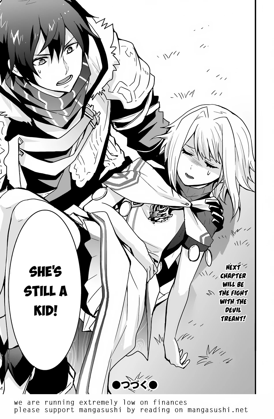 Isekai De Te Ni Ireta Seisan Skill Wa Saikyou Datta You Desu Chapter 19 page 26 - Chapter 19: I Departed from Onnen