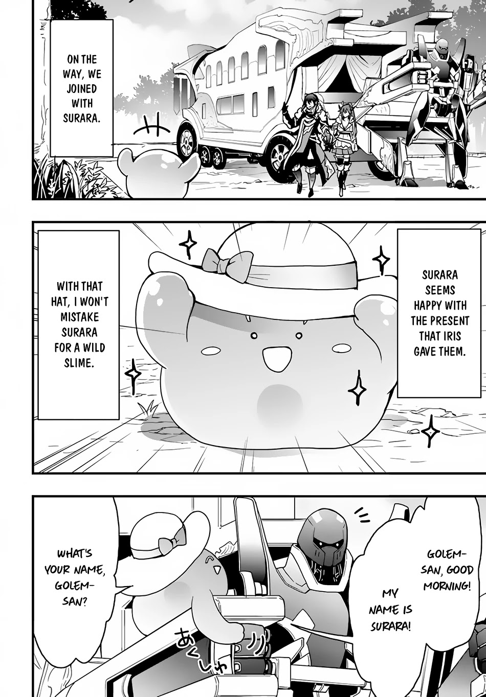 Isekai De Te Ni Ireta Seisan Skill Wa Saikyou Datta You Desu Chapter 19 page 7 - Chapter 19: I Departed from Onnen