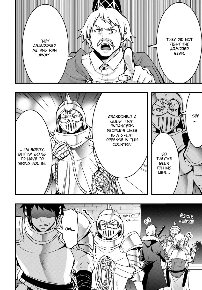 Isekai De Te Ni Ireta Seisan Skill Wa Saikyou Datta You Desu Chapter 2 page 14 - Chapter 2: Getting to know a merchant.