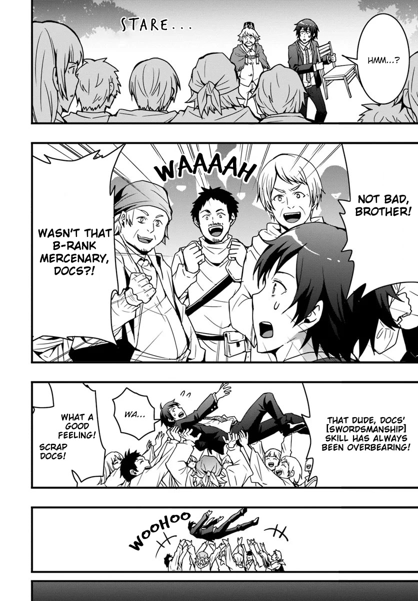 Isekai De Te Ni Ireta Seisan Skill Wa Saikyou Datta You Desu Chapter 2 page 18 - Chapter 2: Getting to know a merchant.