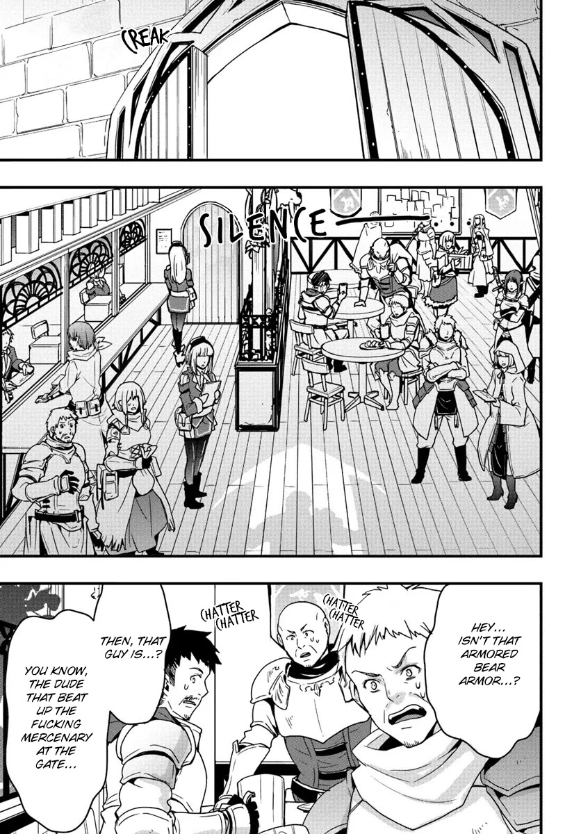 Isekai De Te Ni Ireta Seisan Skill Wa Saikyou Datta You Desu Chapter 2 page 31 - Chapter 2: Getting to know a merchant.