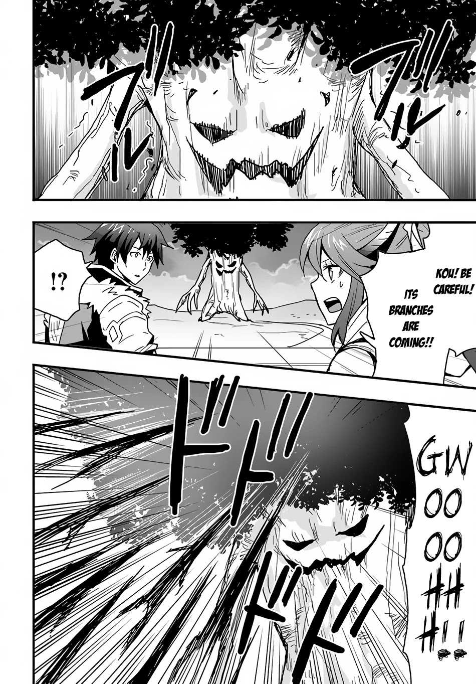 Isekai De Te Ni Ireta Seisan Skill Wa Saikyou Datta You Desu Chapter 20 page 11 - Chapter 20: I Tried Subjugating Devil Treant