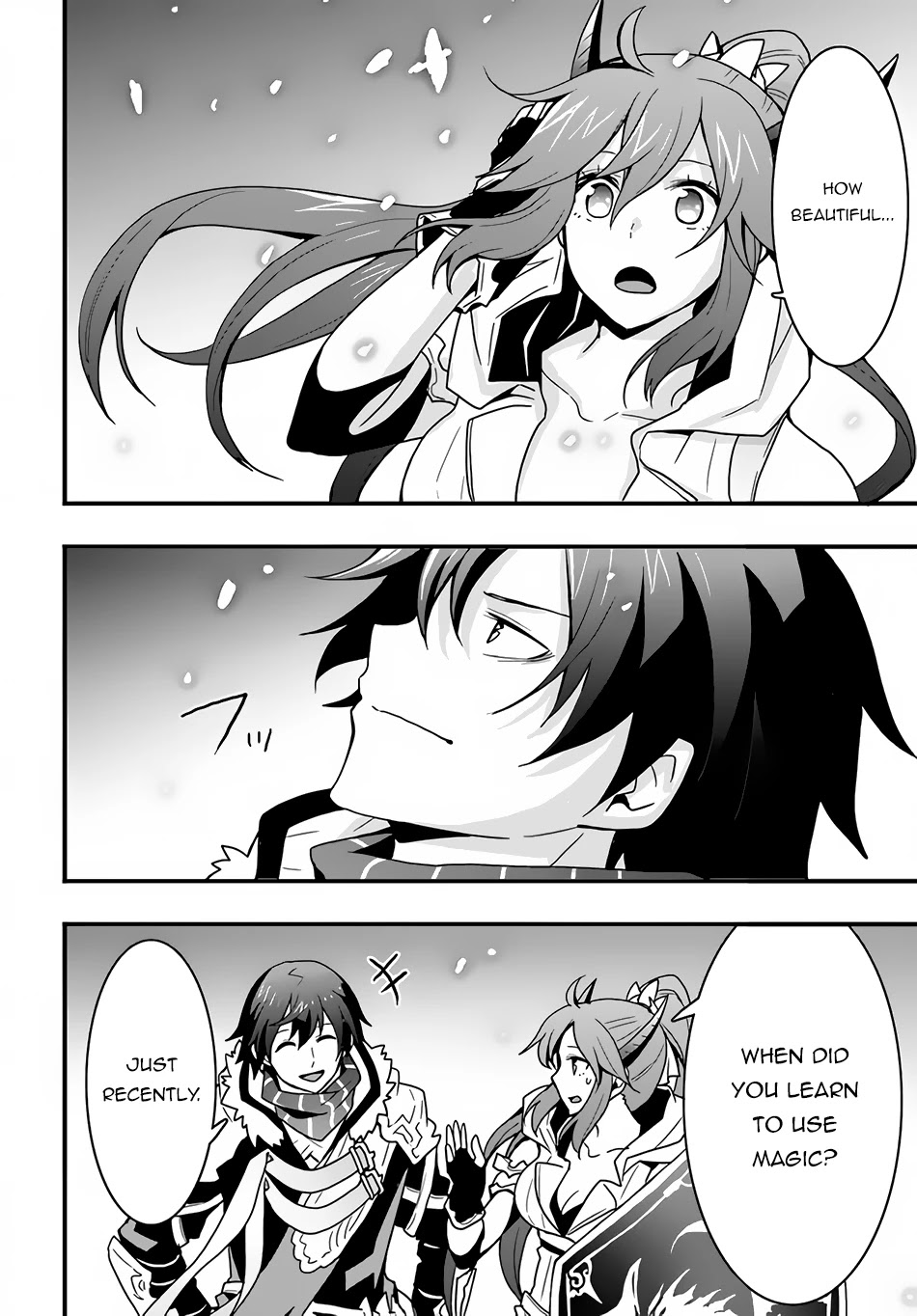 Isekai De Te Ni Ireta Seisan Skill Wa Saikyou Datta You Desu Chapter 20 page 15 - Chapter 20: I Tried Subjugating Devil Treant