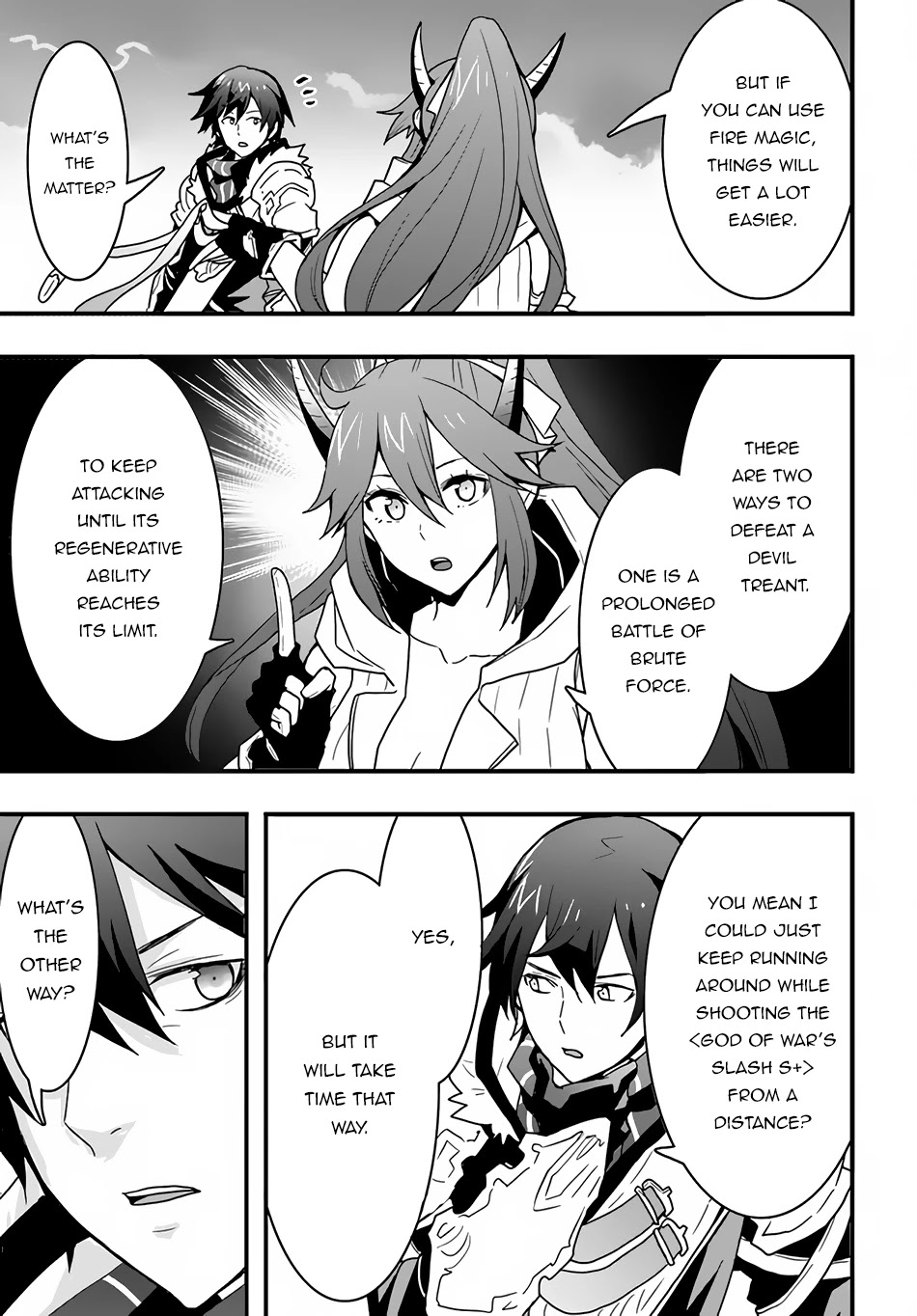 Isekai De Te Ni Ireta Seisan Skill Wa Saikyou Datta You Desu Chapter 20 page 16 - Chapter 20: I Tried Subjugating Devil Treant