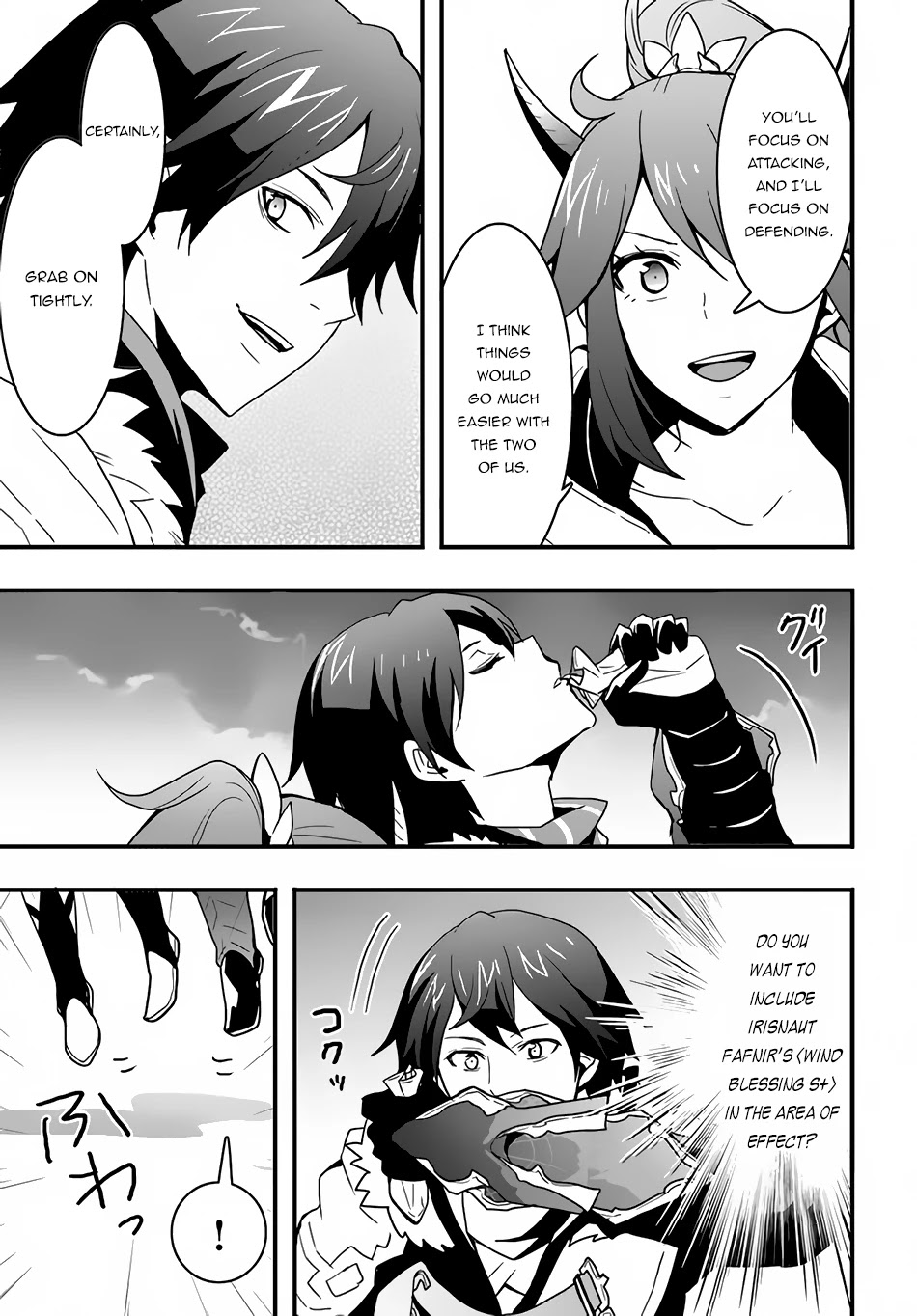 Isekai De Te Ni Ireta Seisan Skill Wa Saikyou Datta You Desu Chapter 20 page 20 - Chapter 20: I Tried Subjugating Devil Treant