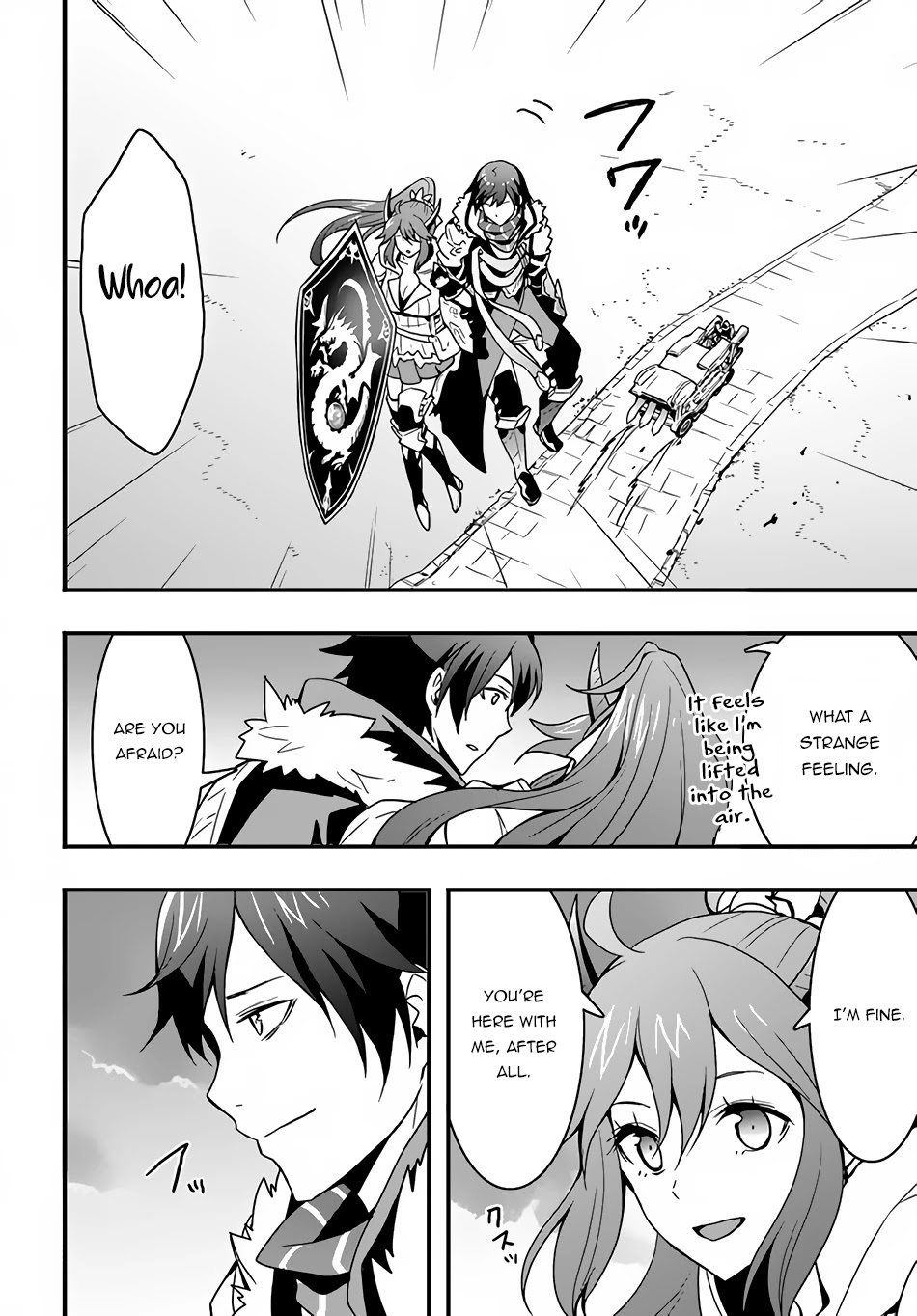 Isekai De Te Ni Ireta Seisan Skill Wa Saikyou Datta You Desu Chapter 20 page 21 - Chapter 20: I Tried Subjugating Devil Treant