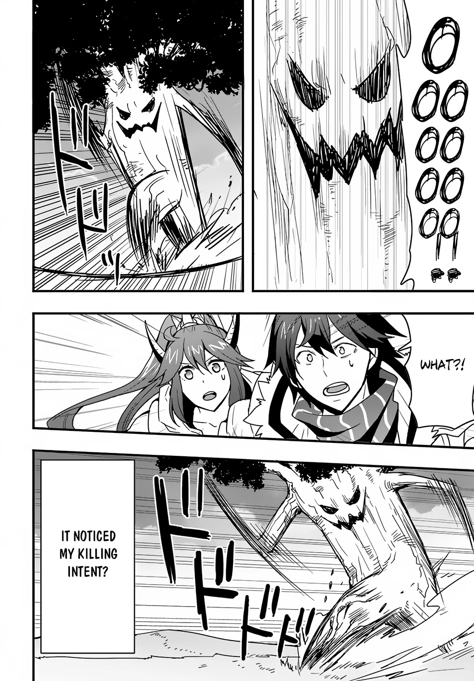 Isekai De Te Ni Ireta Seisan Skill Wa Saikyou Datta You Desu Chapter 20 page 23 - Chapter 20: I Tried Subjugating Devil Treant