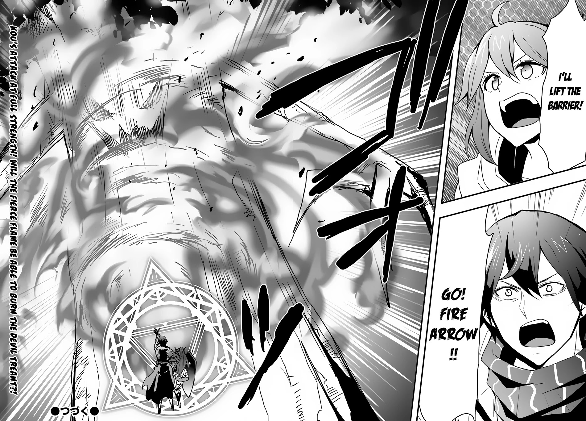 Isekai De Te Ni Ireta Seisan Skill Wa Saikyou Datta You Desu Chapter 20 page 27 - Chapter 20: I Tried Subjugating Devil Treant