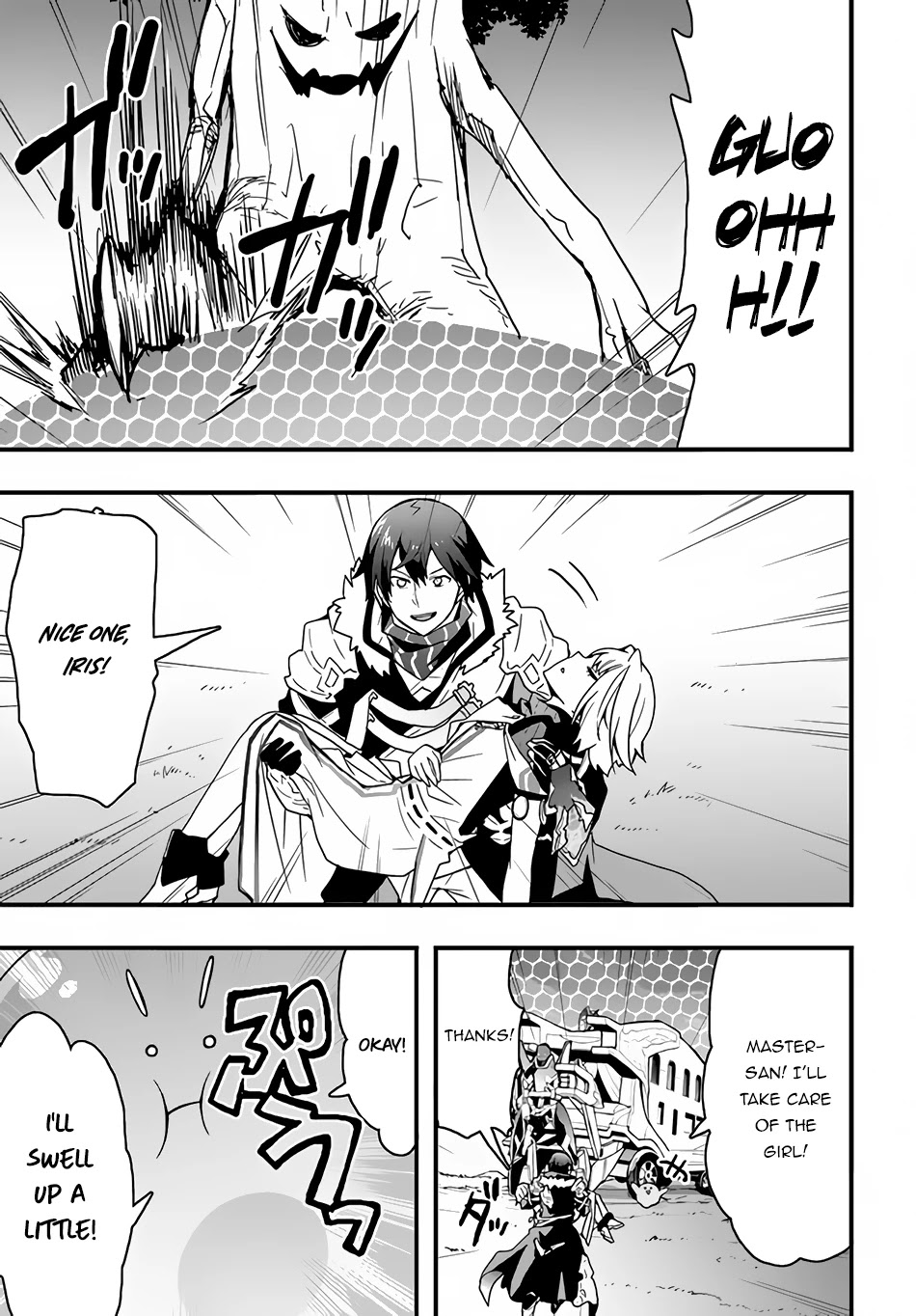 Isekai De Te Ni Ireta Seisan Skill Wa Saikyou Datta You Desu Chapter 20 page 4 - Chapter 20: I Tried Subjugating Devil Treant