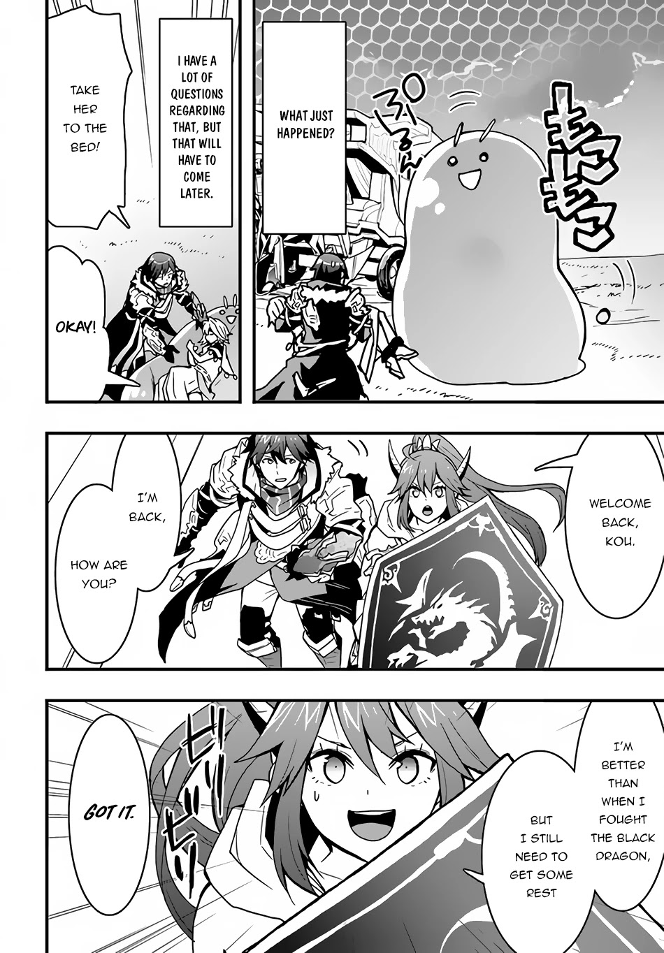 Isekai De Te Ni Ireta Seisan Skill Wa Saikyou Datta You Desu Chapter 20 page 5 - Chapter 20: I Tried Subjugating Devil Treant