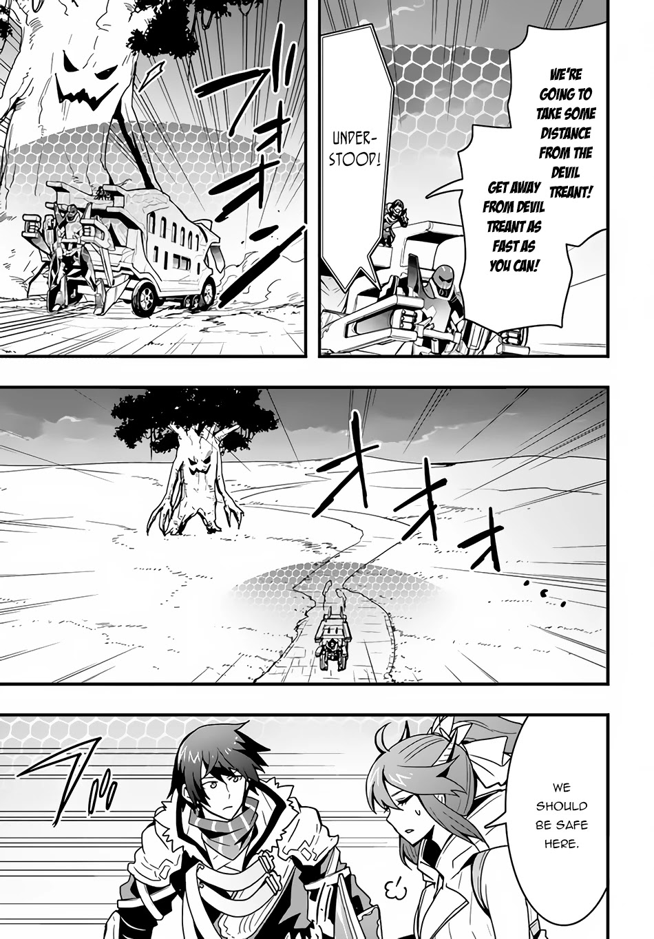 Isekai De Te Ni Ireta Seisan Skill Wa Saikyou Datta You Desu Chapter 20 page 6 - Chapter 20: I Tried Subjugating Devil Treant