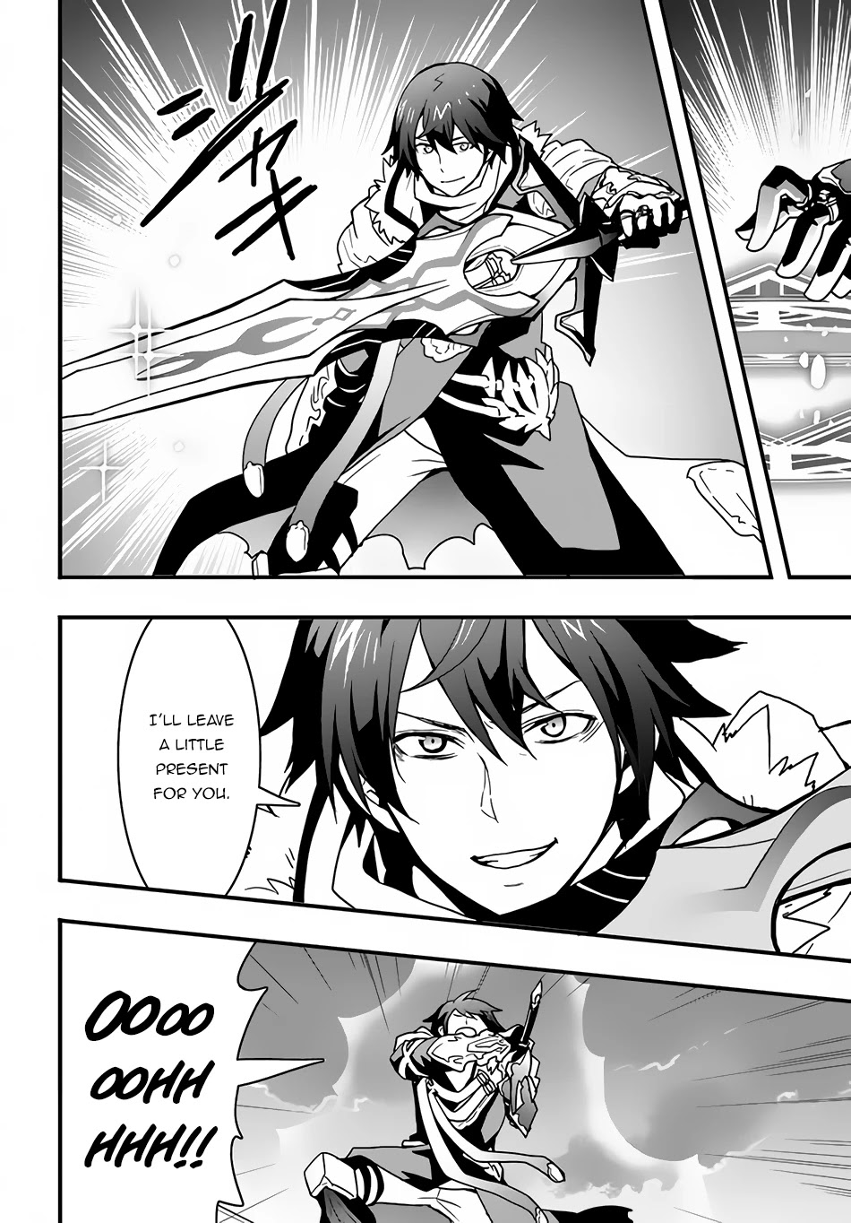 Isekai De Te Ni Ireta Seisan Skill Wa Saikyou Datta You Desu Chapter 20 page 7 - Chapter 20: I Tried Subjugating Devil Treant