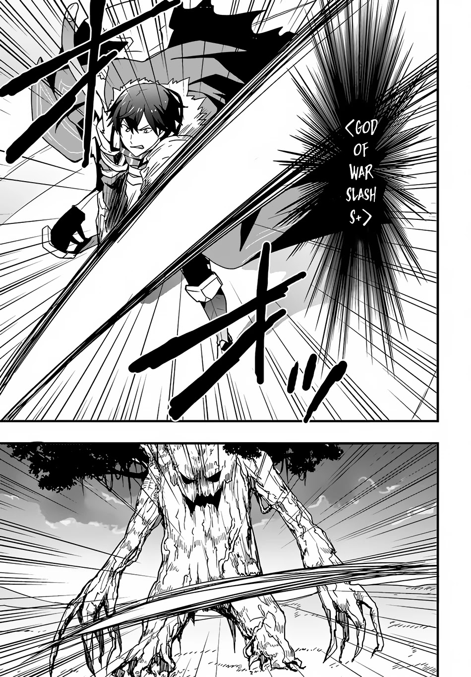 Isekai De Te Ni Ireta Seisan Skill Wa Saikyou Datta You Desu Chapter 20 page 8 - Chapter 20: I Tried Subjugating Devil Treant