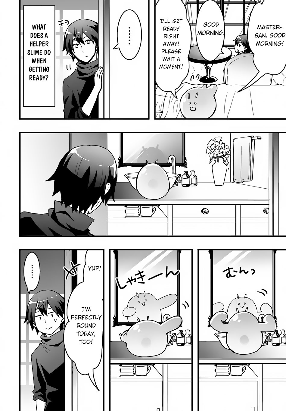 Isekai De Te Ni Ireta Seisan Skill Wa Saikyou Datta You Desu Chapter 21 page 14 - Chapter 21: I Tried Sightseeing in Toue.