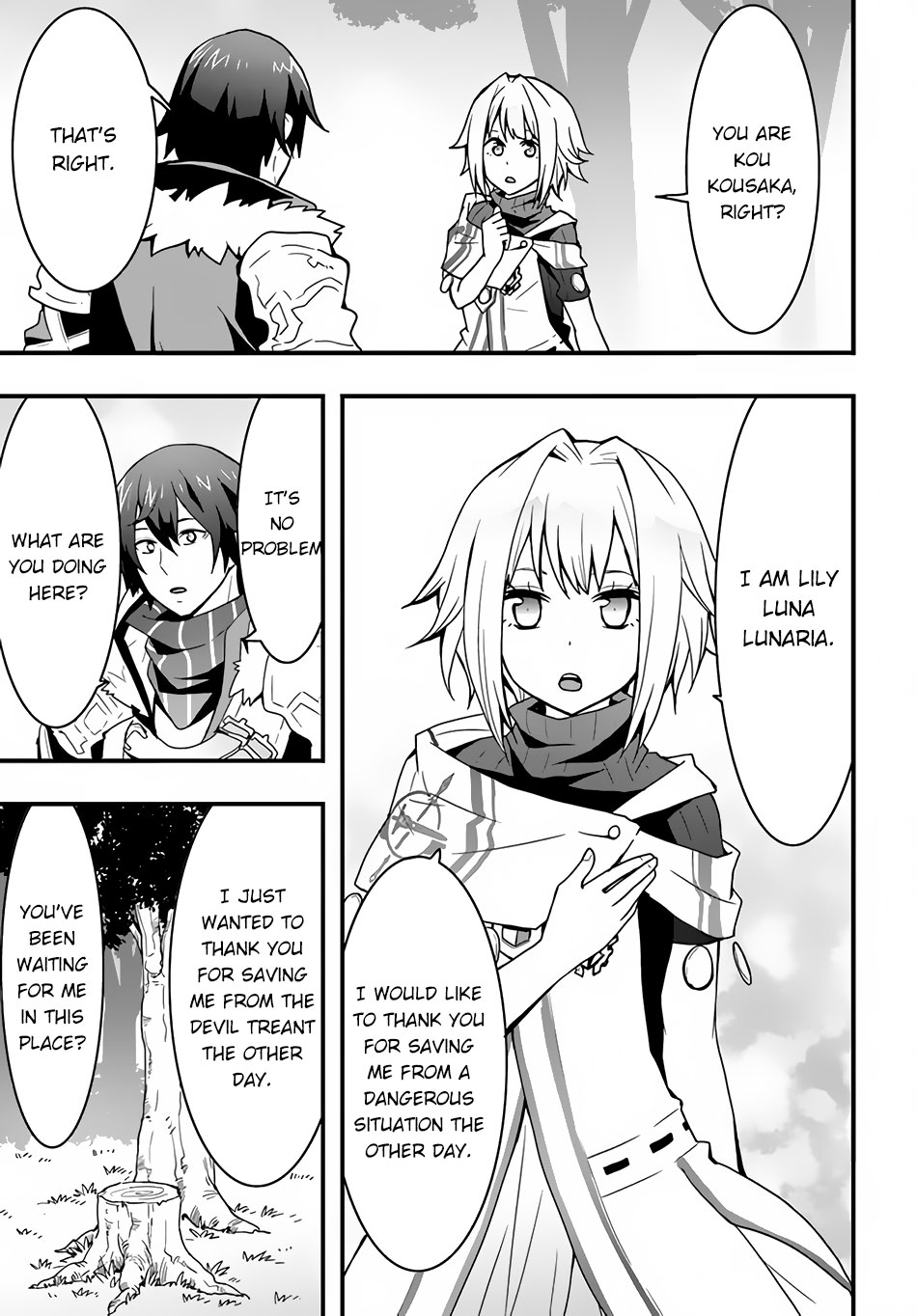 Isekai De Te Ni Ireta Seisan Skill Wa Saikyou Datta You Desu Chapter 21 page 25 - Chapter 21: I Tried Sightseeing in Toue.