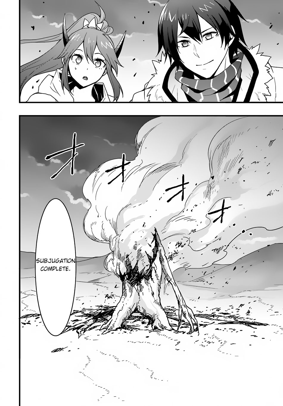 Isekai De Te Ni Ireta Seisan Skill Wa Saikyou Datta You Desu Chapter 21 page 3 - Chapter 21: I Tried Sightseeing in Toue.